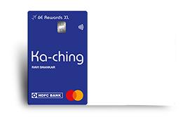 6E Rewards XL - IndiGo HDFC Bank Credit Card Eligibility